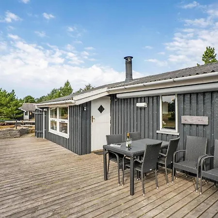 Vester Kirketoft Ix 펜션