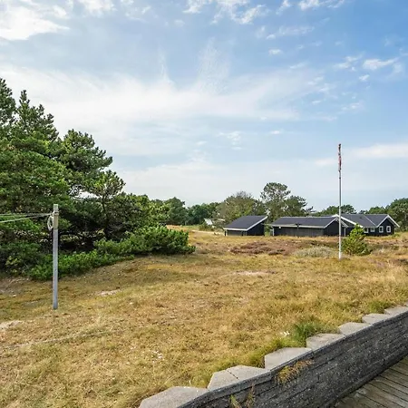 펜션 Vester Kirketoft Ix *