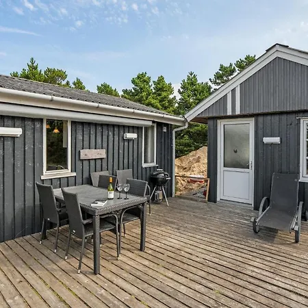 Vester Kirketoft Ix 펜션