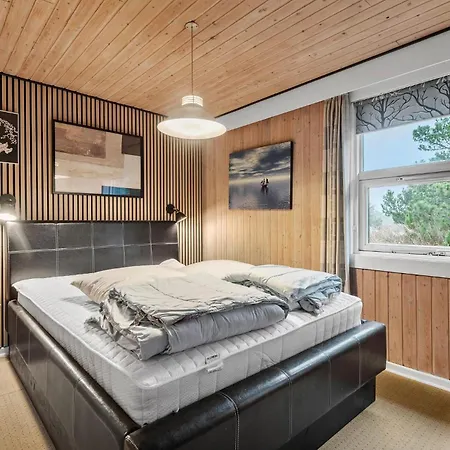 Vester Kirketoft Ix 펜션