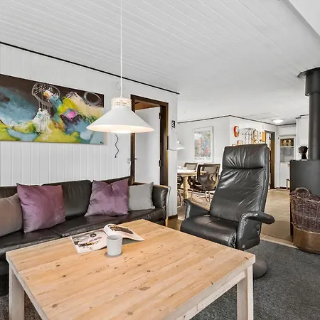 Vester Kirketoft Ix 펜션 Fanø