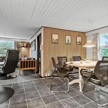 펜션 Vester Kirketoft Ix Fanø