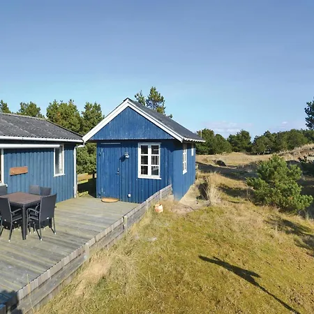 Vester Kirketoft Ix 펜션